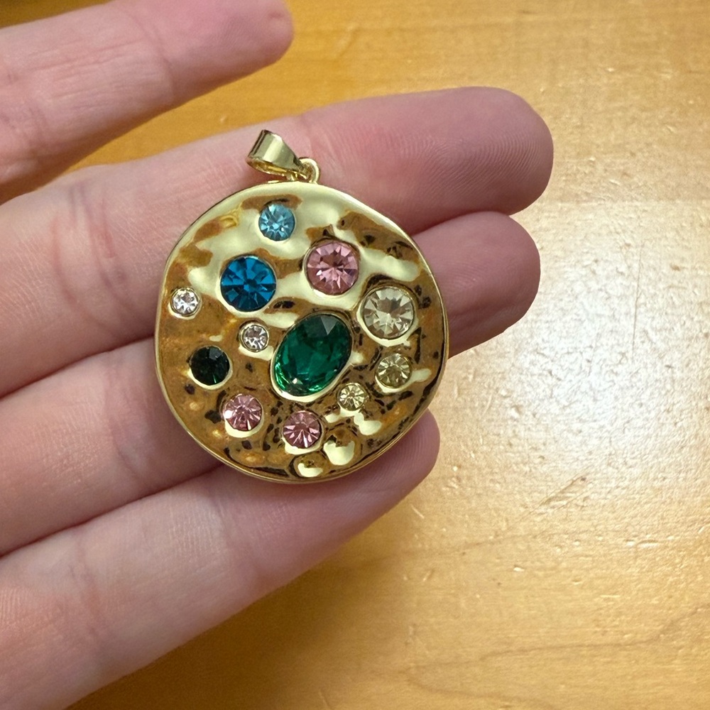 Allie + Bess Winter Wonderland Charm